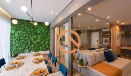 Apartamento Residencial à venda, Santo Amaro, São Paulo - AP4592.