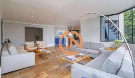 Apartamento Residencial à venda, Real Parque, São Paulo - AP4602.