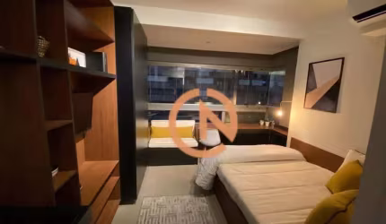 Apartamento Residencial para venda e locação, Pinheiros, São Paulo - AP3941.