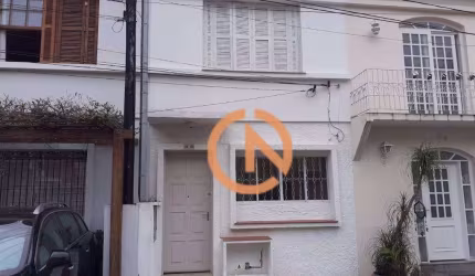 Casa Residencial à venda, Itaim Bibi, São Paulo - CA0032.