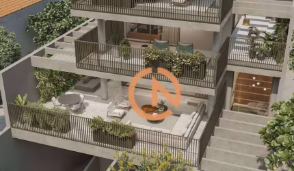 Apartamento Residencial à venda, Itaim Bibi, São Paulo - AP3953.