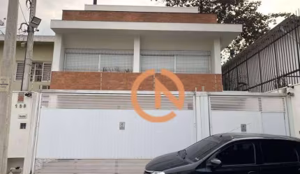 Sobrado Residencial para venda e locação, Vila Nova Conceição, São Paulo - SO0739.