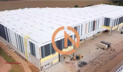 Galpão Comercial para locação, Jardim Nova Limeira, Limeira - GA0004.
