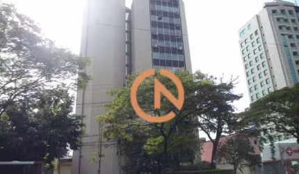 Conjunto Comercial para venda e locação, Cidade Monções, São Paulo - CJ1560.