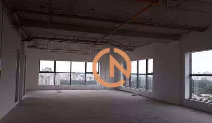 Conjunto Comercial para locação, Moema, São Paulo - CJ1302.