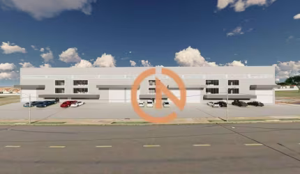 Locação de Galpões á partir de 1.500 M²  - BTS - Nova Odessa - SP