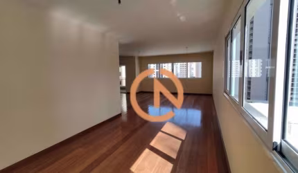 Apartamento Residencial para locação, Itaim Bibi, São Paulo - AP4500.