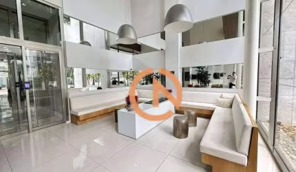 Apartamento Residencial para locação, Itaim Bibi, São Paulo - AP3870.