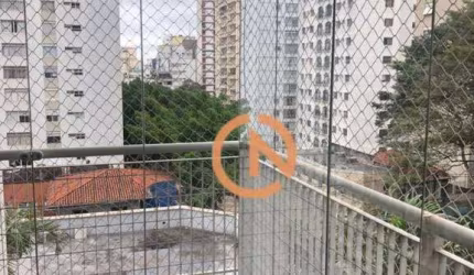 Apartamento Residencial para venda e locação, Jardim Paulista, São Paulo - AP4476.
