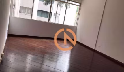Apartamento Residencial para venda e locação, Cerqueira César, São Paulo - AP4480.