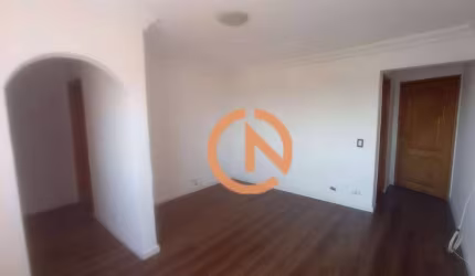 Apartamento Residencial à venda, Vila Gustavo, São Paulo - AP4170.