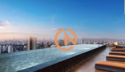 Apartamento Residencial à venda, Vila Nova Conceição, São Paulo - AP3904.