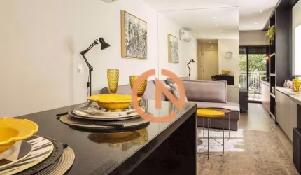 Apartamento Residencial à venda, Santa Cecília, São Paulo - AP3816.
