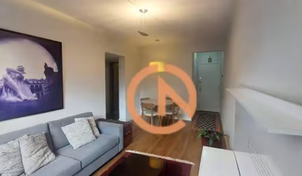 Apartamento 2 quartos (1 suíte) 1 vaga na Bela Vista Próximo ao Hospital Sírio Libanês