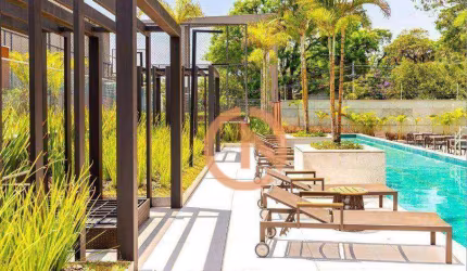 Cobertura com 4 dormitórios à venda, 343 m² por R$ 6.500.000,00 - Morumbi - São Paulo/SP