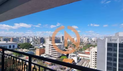 Apartamento de luxo em Moema Pássaros 3 suítes, 5 banheiros e 2 vagas de garagem