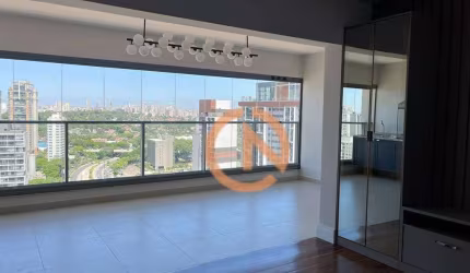 Apartamento para Locação com 125 m², 3 suítes e 4 banheiros por R$15.000,00