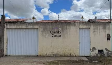 Casa à venda no bairro Centro - Itaberaba/BA