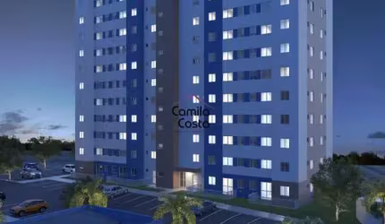 SOLAR DAS ÁGUAS - Apartamento à venda no bairro Kennedy - Alagoinhas/BA