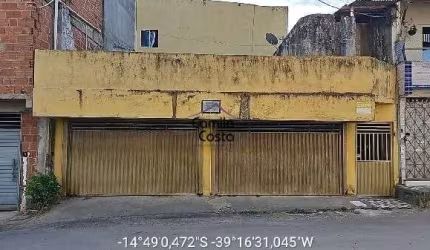 Casa à venda no bairro Vila Anália - Itabuna/BA