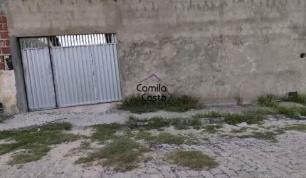 Casa à venda no bairro Barreiro - Alagoinhas/BA