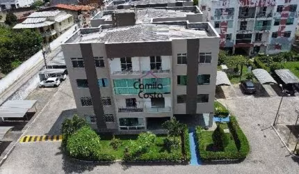 COND RES LUIS HUMBERTO PRISCO VIANA - Apartamento à venda no bairro Conceição - Feira de Santana/BA