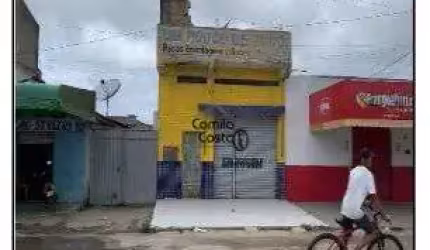 Loja à venda no bairro Juca Rosa - Eunápolis/BA