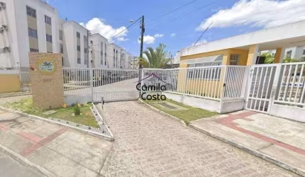 CONDOMÍNIO SAUÍPE MAIS VIVER - Apartamento em Novo Horizonte, Alagoinhas/BA