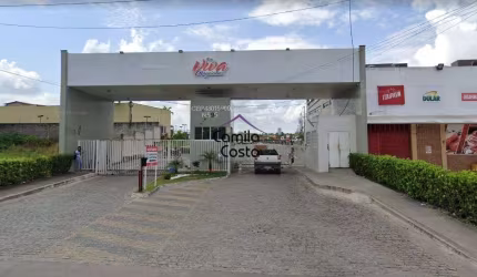 CONDOMÍNIO VIVA ALAGOINHAS - Apartamento para alugar no bairro Catu - Alagoinhas/BA