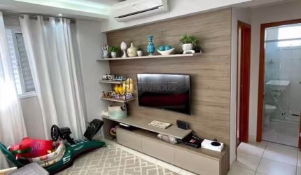 Apartamento Alvorada com 2 quartos sendo 1 suíte