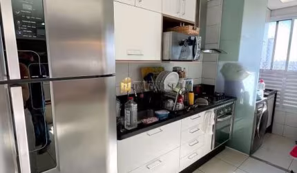 Apartamento Alvorada com 2 quartos sendo 1 suíte