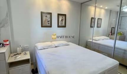Apartamento Alvorada com 2 quartos sendo 1 suíte