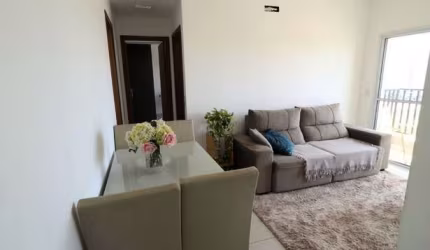 VENDE-SE Apartamento no Edifício Alvorada com as seguintes configurações: