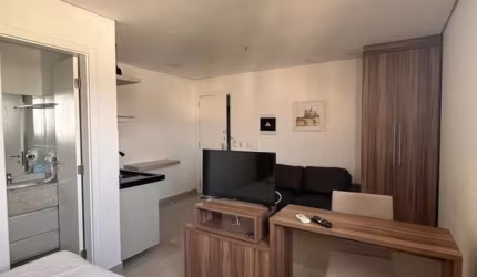 Apartamento Flat à Venda no Edifício MG Flat com área privativa de 28m².