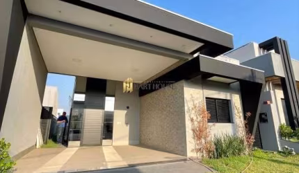 Casa Térrea com acabamentos de primeira no condomínio Primor das Torre