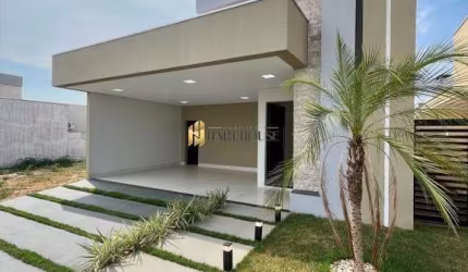 Casa térrea com ótima localização no condomínio Primor das Torres disp