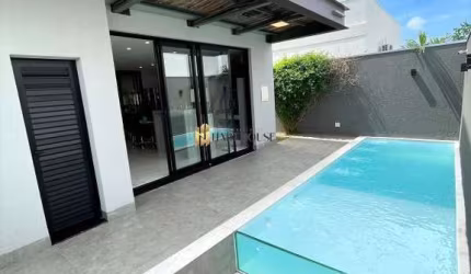 Vendo sobrado no Cond. Primor das Torres 4 quartos, 4 suítes