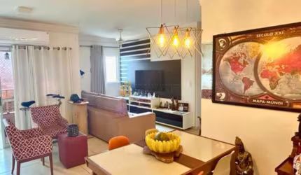 Vendo apto no Edifício Le Parc 2, bairro Petrópolis
