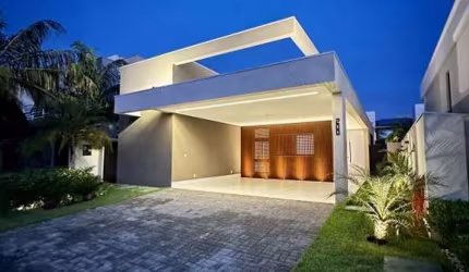 Casa Luxuosa Alphaville 2