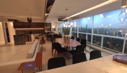 Apartamento Villagio Aria com 3 suítes