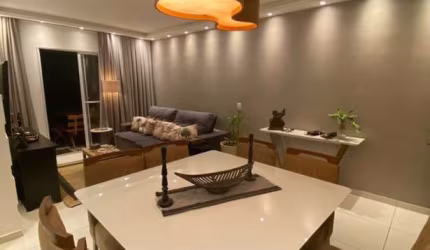 Vendo apartamento MOBILIADO no edifício Golden Green Residence nas seg