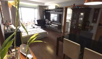 Apartamento MOBILIADO no Edifício BONAVITA