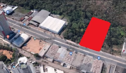TERRENO COMERCIAL NA MIGUEL SUTIL, MELHOR PREÇO DO M2, CUIABÁ MT
