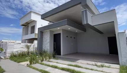 Vendo casa Térrea no Cond. Primor das Torres com 3 suítes