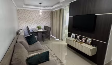 Vendo casa térrea com 2 quartos MOBILIADA - Esmeralda