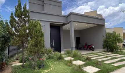 Casa térrea m=no Cond. Primor das Torres completa de planejados