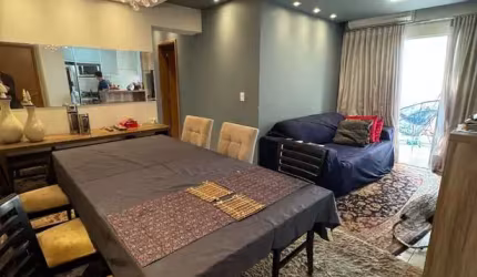 Apartamento com 3 quartos à venda na Avenida Miguel Sutil, 6322, Jardim Santa Marta, Cuiabá, 71 m2 por R$ 690.000