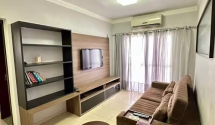 Apartamento para locação, mobiliado no Rivieira de France