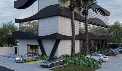 TERRENO COMERCIAL À VENDA NO JD. CUIABÁ