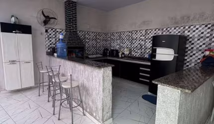 Casa térrea a venda no bairro Recanto dos pássaros - Venda